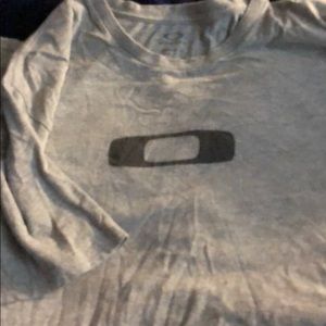 Oakley Reg Fit Tee